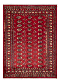 Pakistaans tapijt - 233 x 174 cm - rood