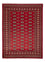 Pakistaans tapijt - 233 x 174 cm - rood