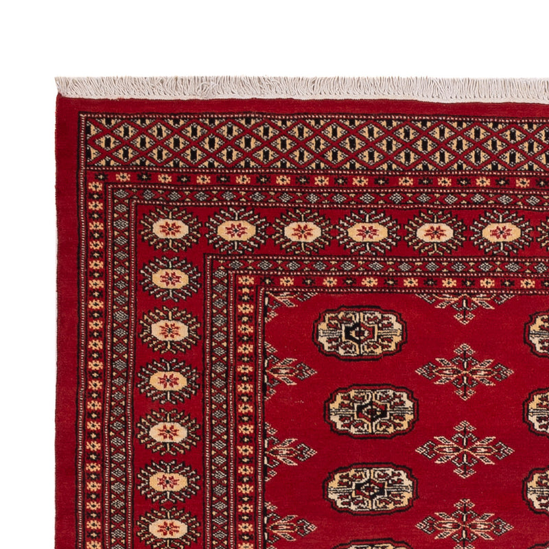Pakistaans tapijt - 233 x 174 cm - rood