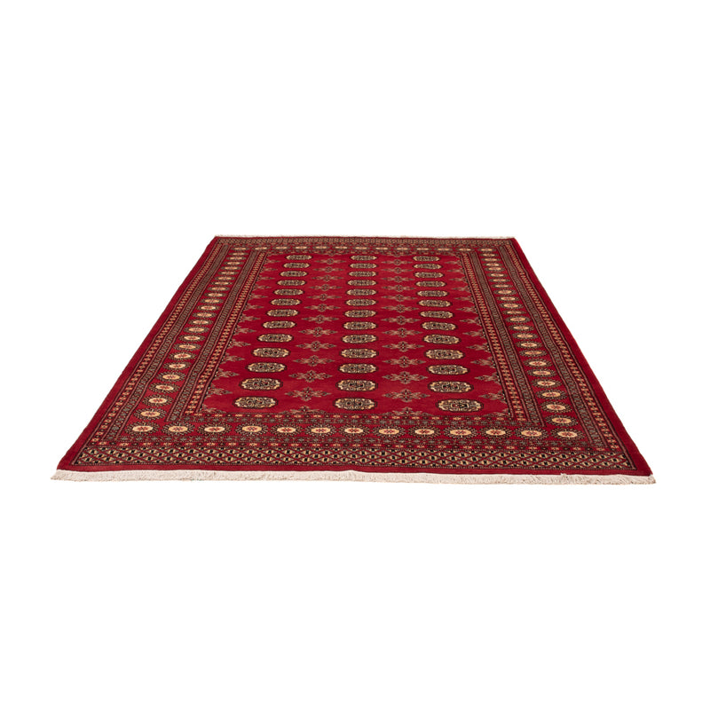 Pakistaans tapijt - 233 x 174 cm - rood
