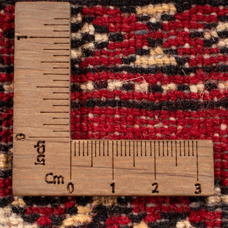 Pakistaans tapijt - 233 x 174 cm - rood