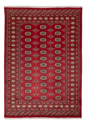 Pakistaans tapijt - 245 x 170 cm - rood