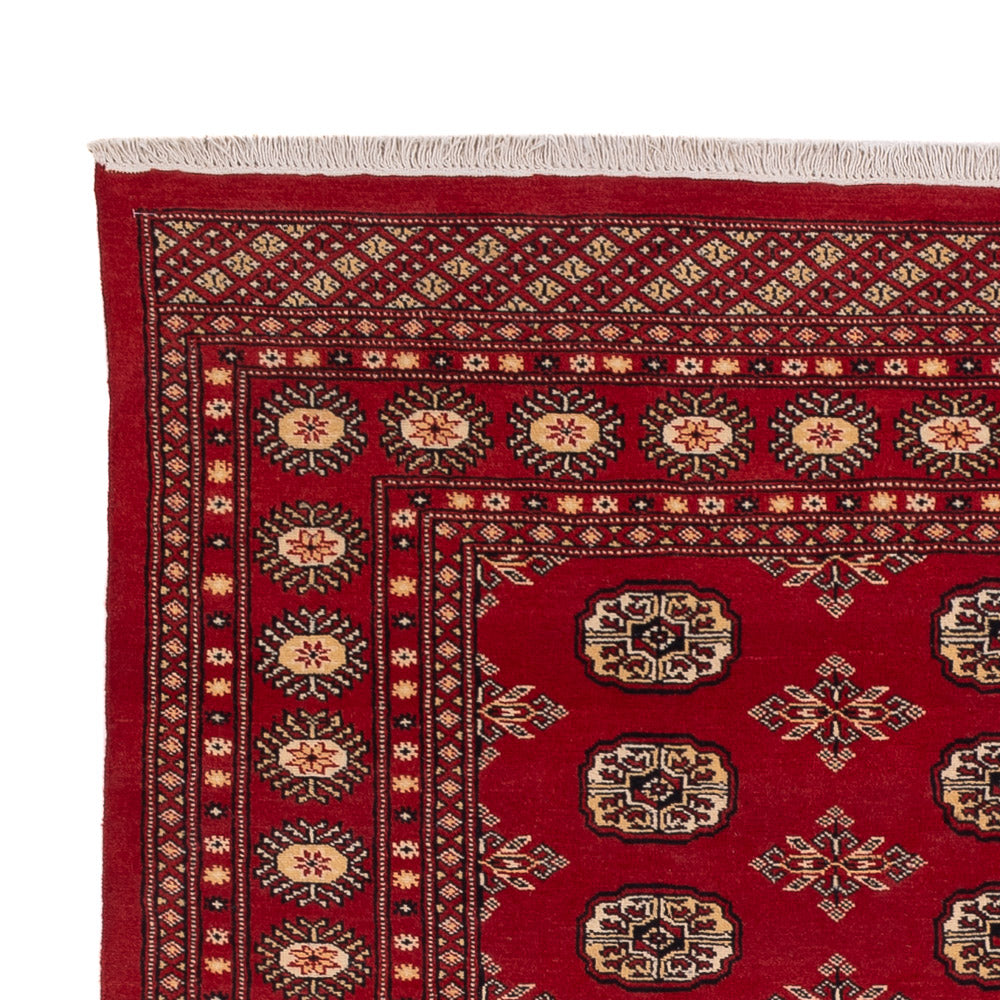 Pakistaans tapijt - 245 x 170 cm - rood