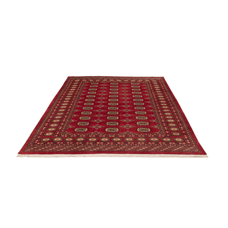 Pakistaans tapijt - 245 x 170 cm - rood