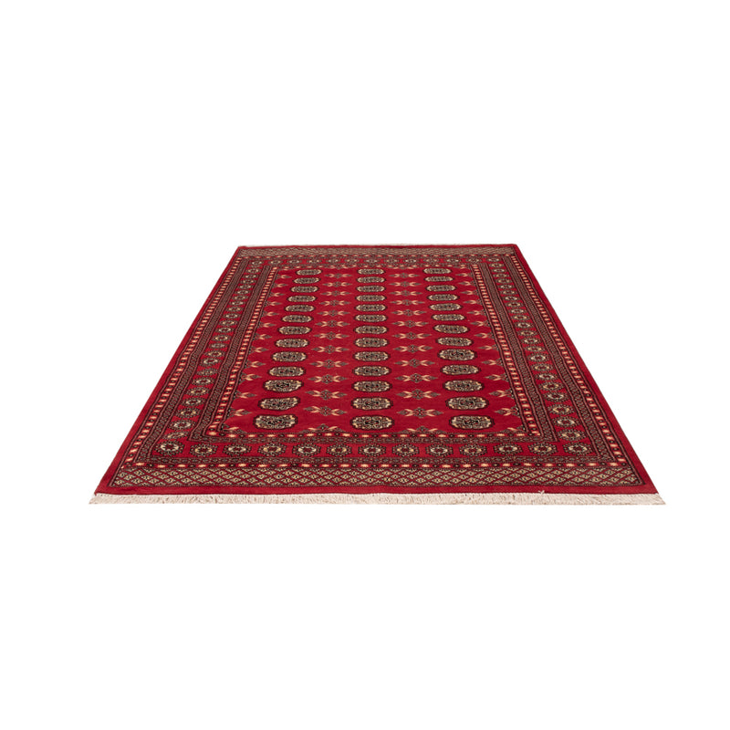 Pakistaans tapijt - 258 x 179 cm - rood