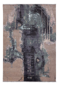 Designer tapijt - 255 x 175 cm - veelkleurig