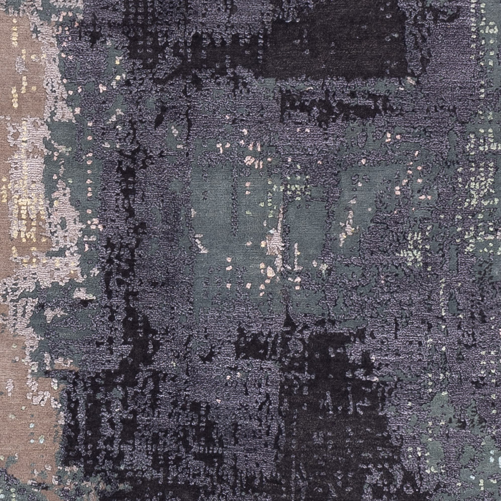 Designer tapijt - 255 x 175 cm - veelkleurig