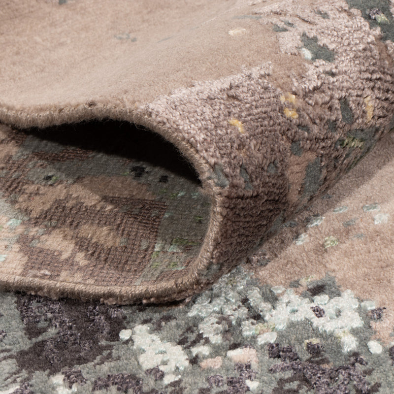 Designer tapijt - 255 x 175 cm - veelkleurig