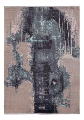 Designer tapijt - 251 x 176 cm - veelkleurig