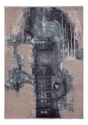 Designer tapijt - 251 x 176 cm - veelkleurig