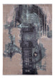 Designer tapijt 176x251cm - Designerteppich