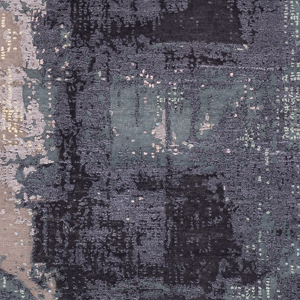 Designer tapijt - 251 x 176 cm - veelkleurig