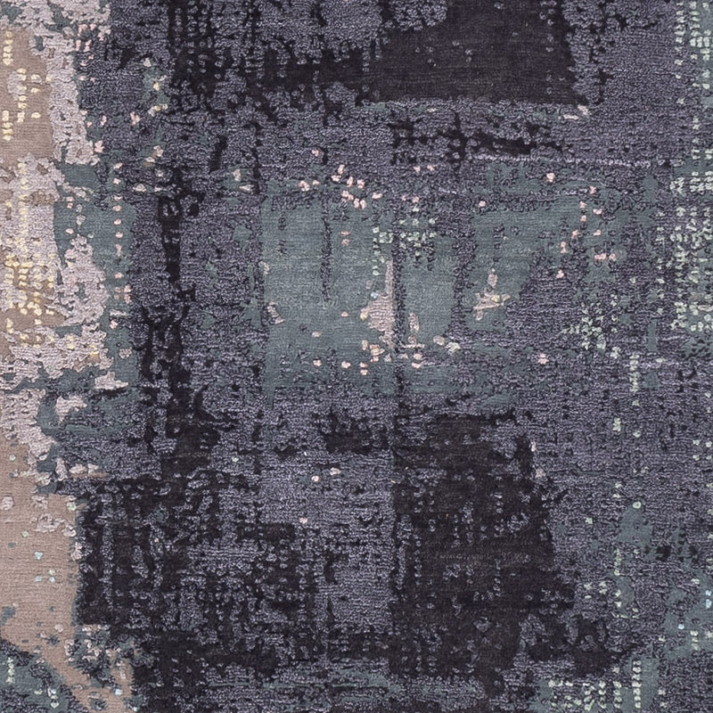 Designer tapijt - 251 x 176 cm - veelkleurig