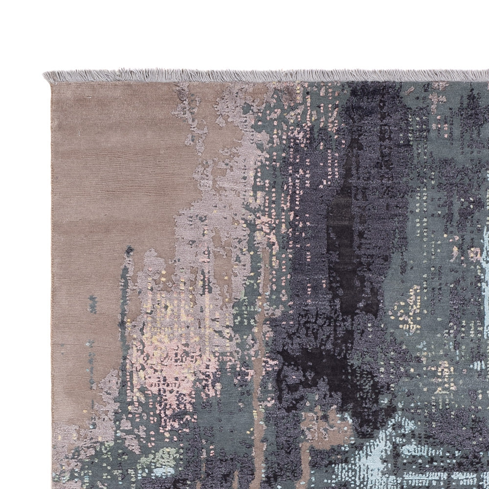 Designer tapijt - 251 x 176 cm - veelkleurig