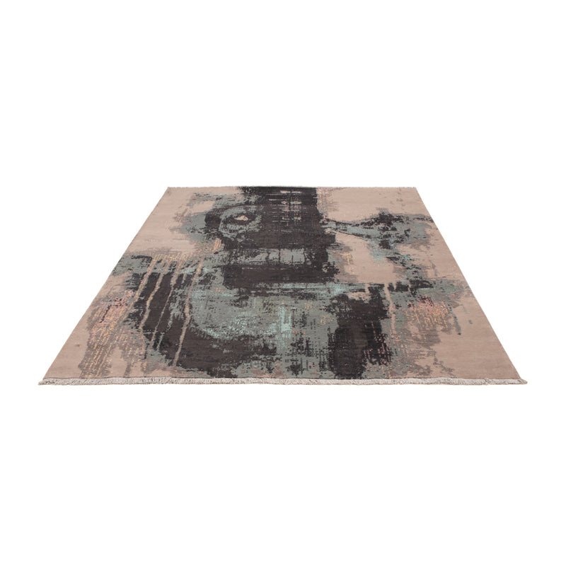 Designer tapijt - 251 x 176 cm - veelkleurig