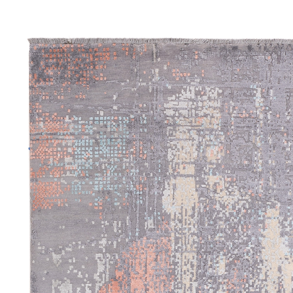 Designer tapijt - 255 x 174 cm - veelkleurig