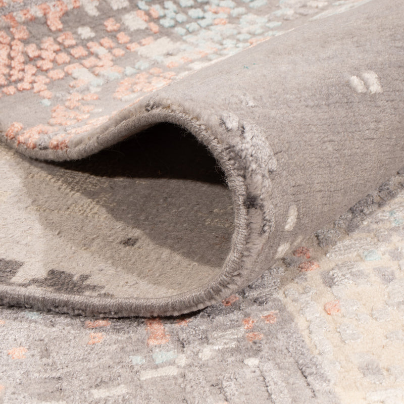 Designer tapijt - 255 x 174 cm - veelkleurig