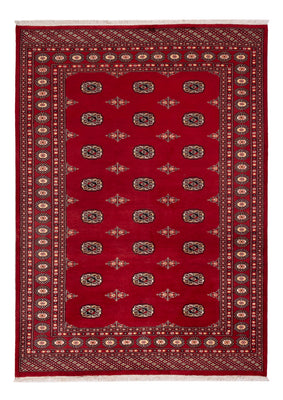 Pakistaans tapijt - 236 x 171 cm - rood