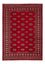 Pakistaans tapijt - 236 x 171 cm - rood