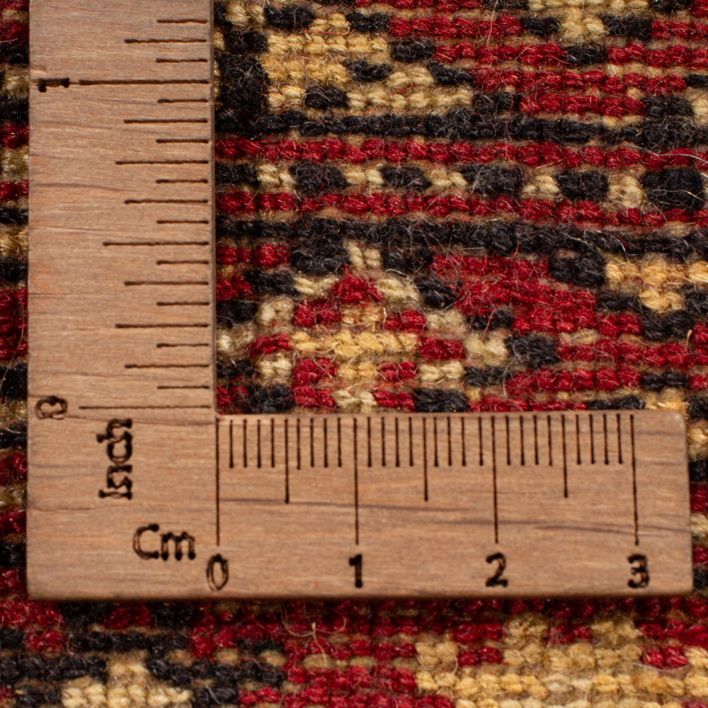 Pakistaans tapijt - 236 x 171 cm - rood