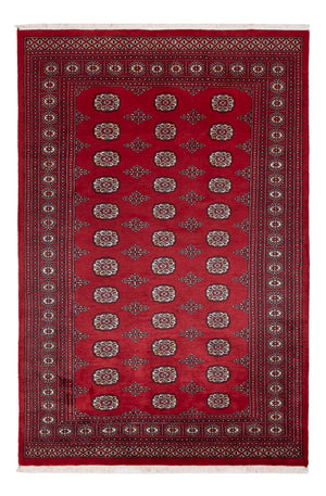 Pakistaans tapijt - 249 x 167 cm - rood