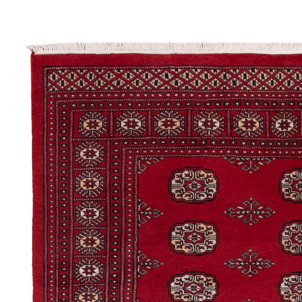 Pakistaans tapijt - 249 x 167 cm - rood