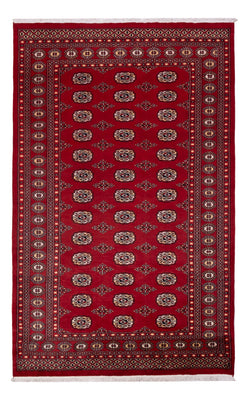 Pakistaans tapijt - 266 x 167 cm - rood