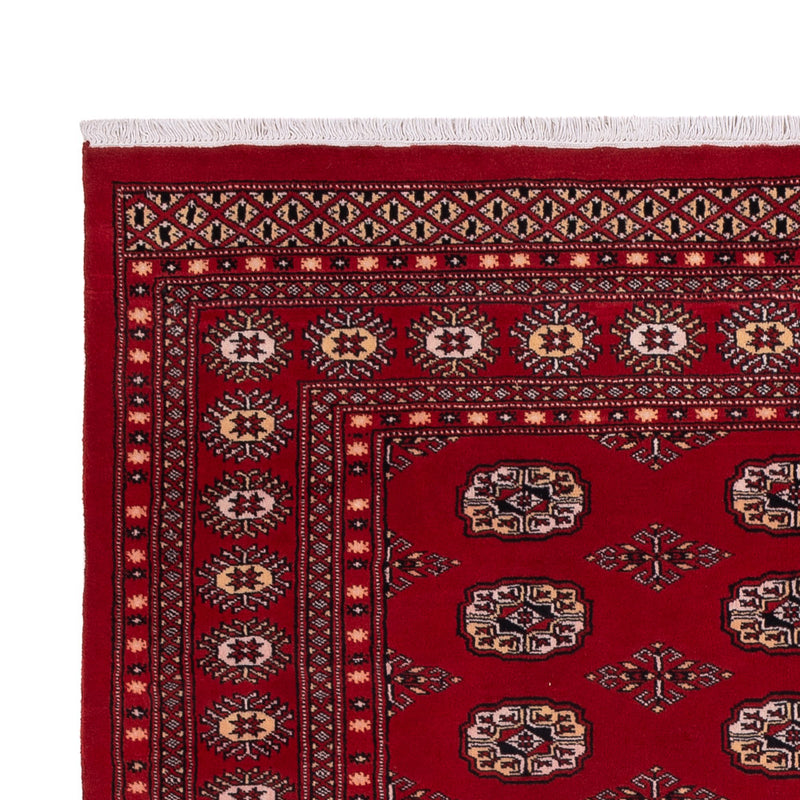 Pakistaans tapijt - 266 x 167 cm - rood