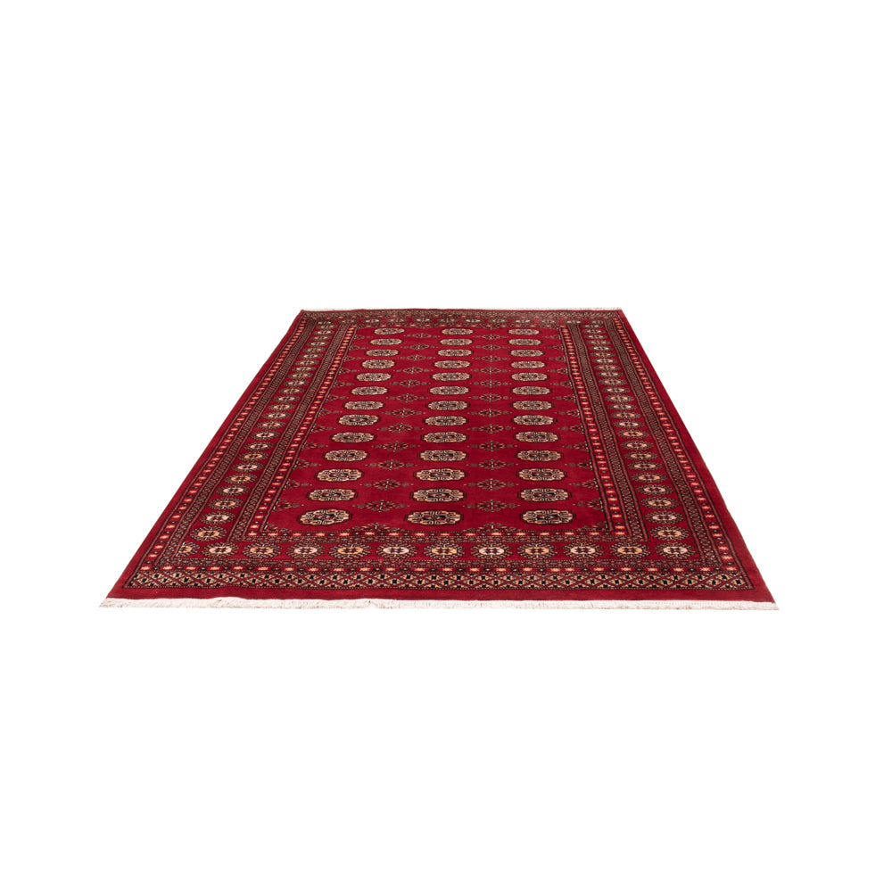 Pakistaans tapijt - 266 x 167 cm - rood