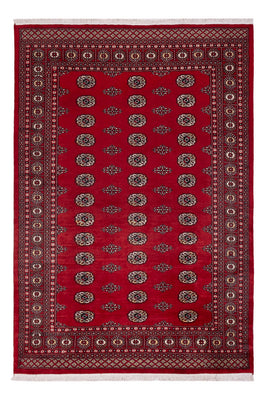 Pakistaans tapijt - 239 x 164 cm - rood