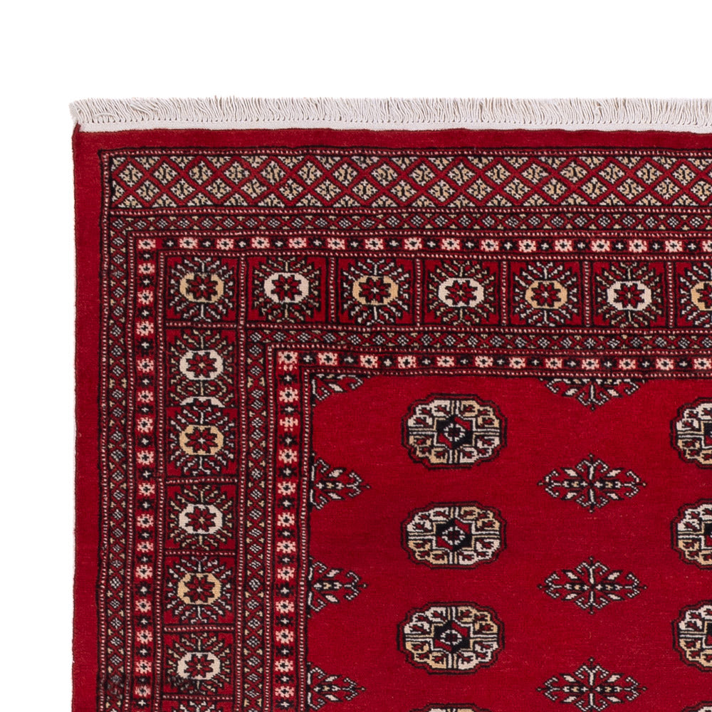 Pakistaans tapijt - 239 x 164 cm - rood