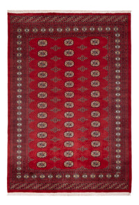 Pakistaans tapijt - 235 x 165 cm - rood