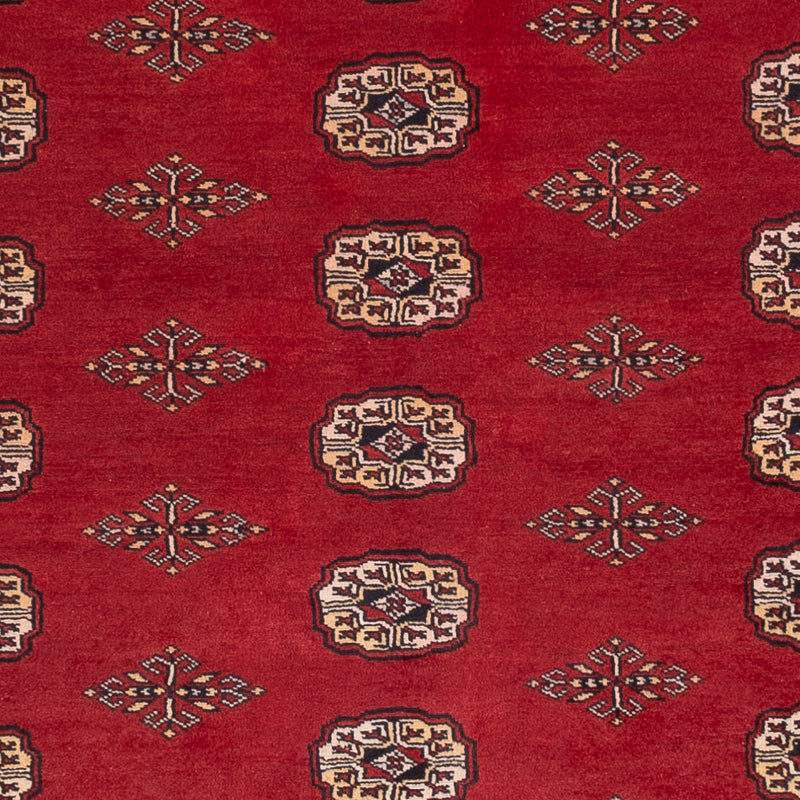 Pakistaans tapijt - 235 x 165 cm - rood