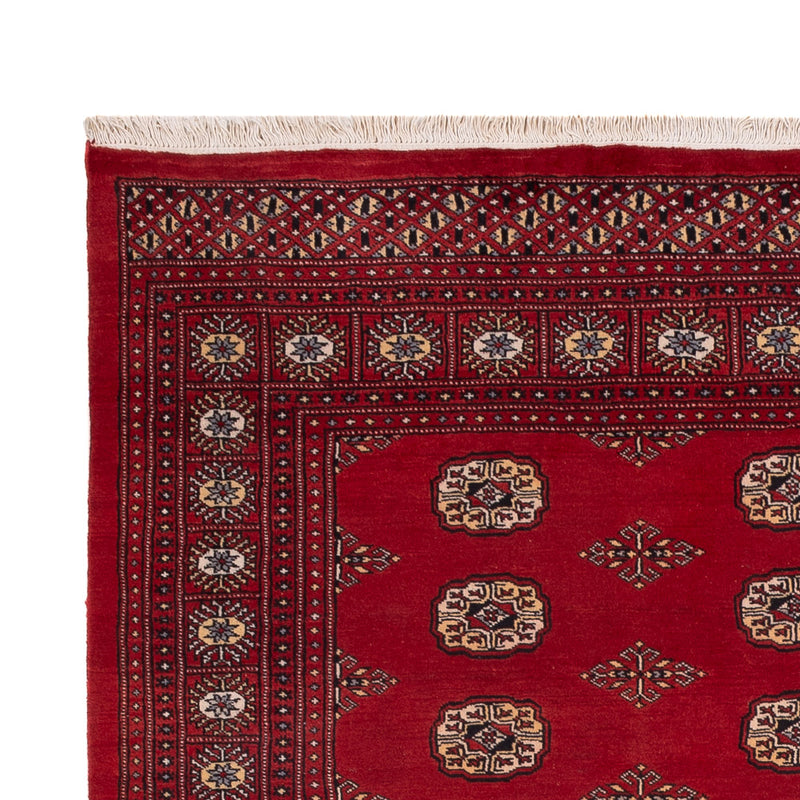 Pakistaans tapijt - 235 x 165 cm - rood