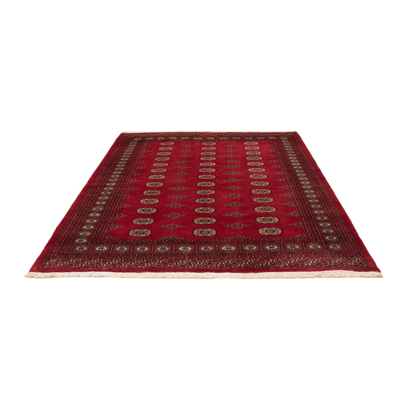 Pakistaans tapijt - 235 x 165 cm - rood