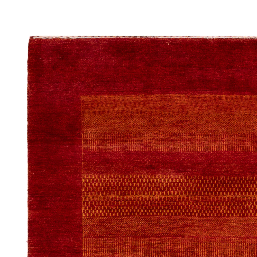 Gabbeh Tapijt - Loribaft Indus - 249 x 174 cm - rood