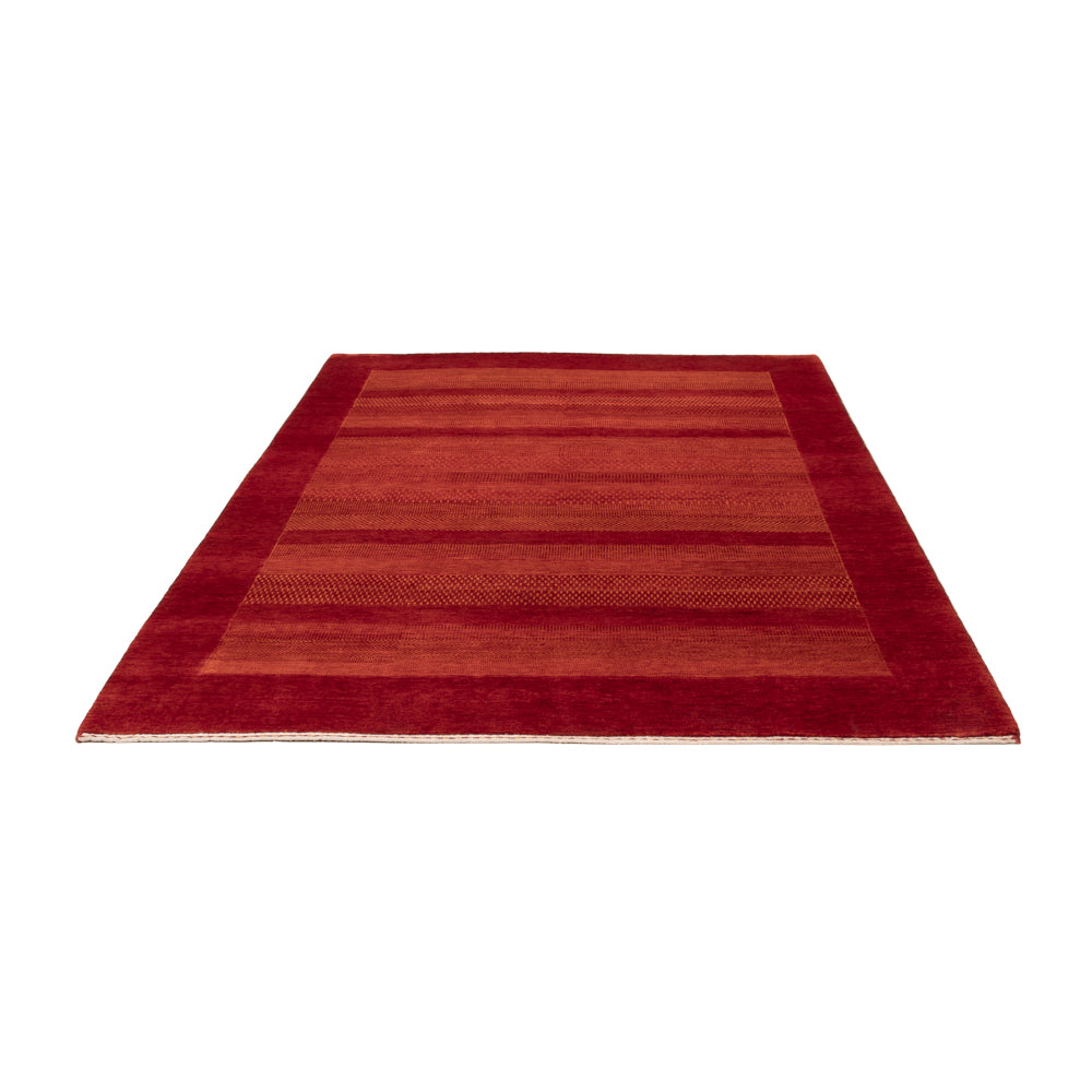Gabbeh Tapijt - Loribaft Indus - 249 x 174 cm - rood
