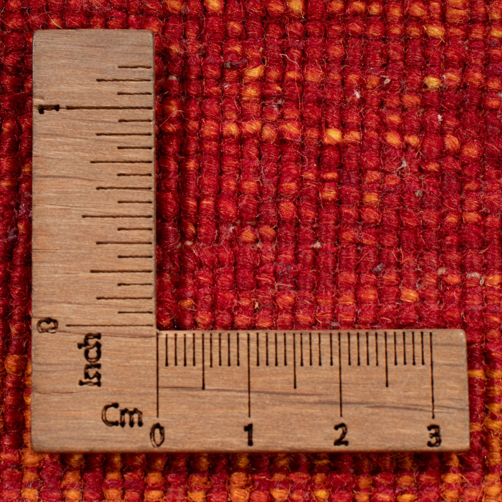 Gabbeh Tapijt - Loribaft Indus - 249 x 174 cm - rood