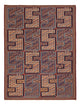 Afghaanse kilim Tapijt 212x170cm
