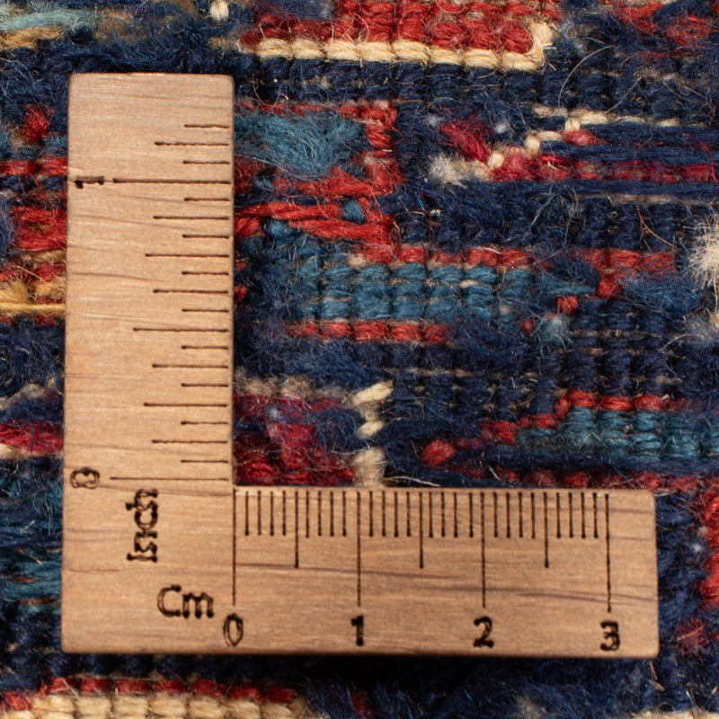 Kelim tapijt - Oosters - Soumak - 212 x 170 cm - veelkleurig