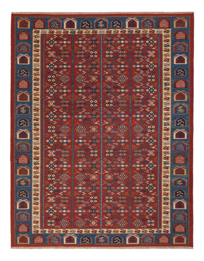Afghaanse kilim Tapijt 175x228cm