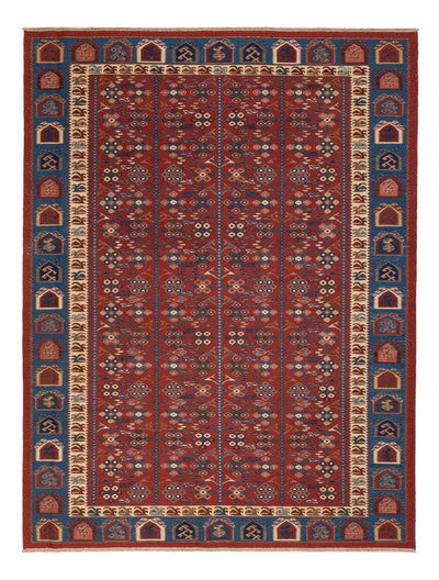 Afghaanse kilim Tapijt 175x229cm