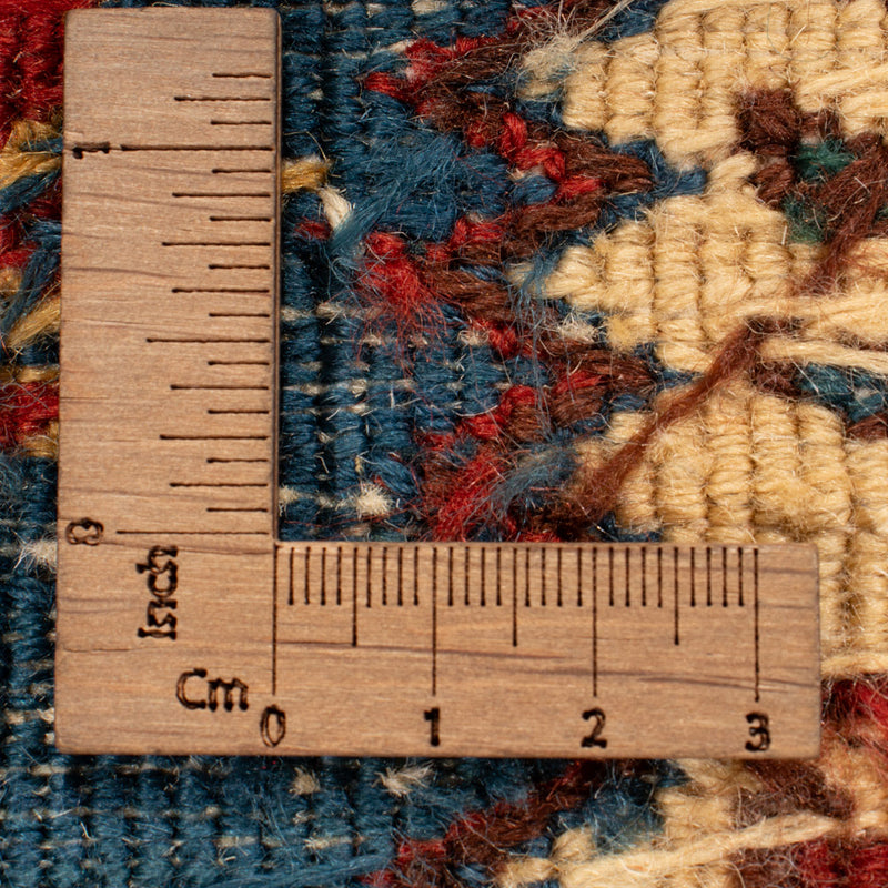 Kelim tapijt - Oosters - Soumak - 229 x 175 cm - roest