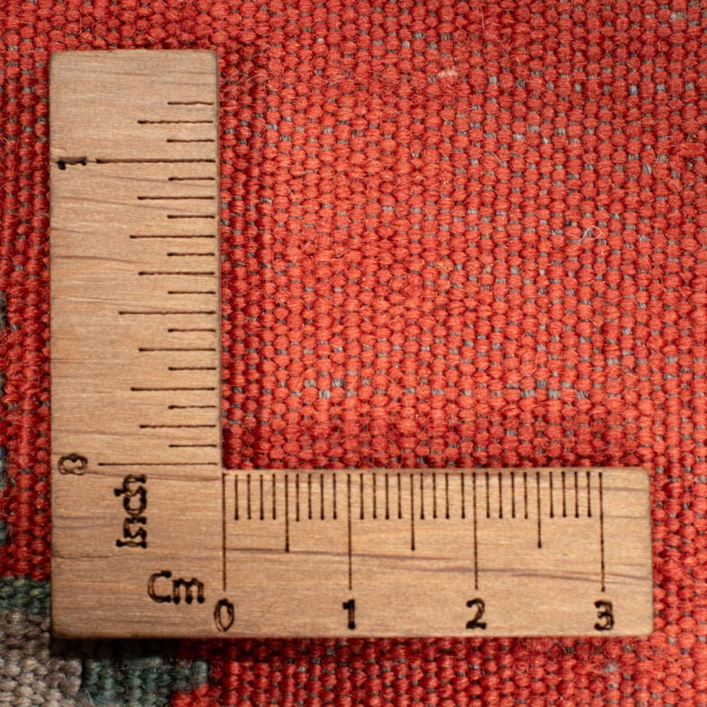 Kelim tapijt - Oosters - Koninklijke - 253 x 177 cm - rood