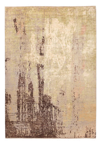 Designer tapijt - 303 x 204 cm - veelkleurig