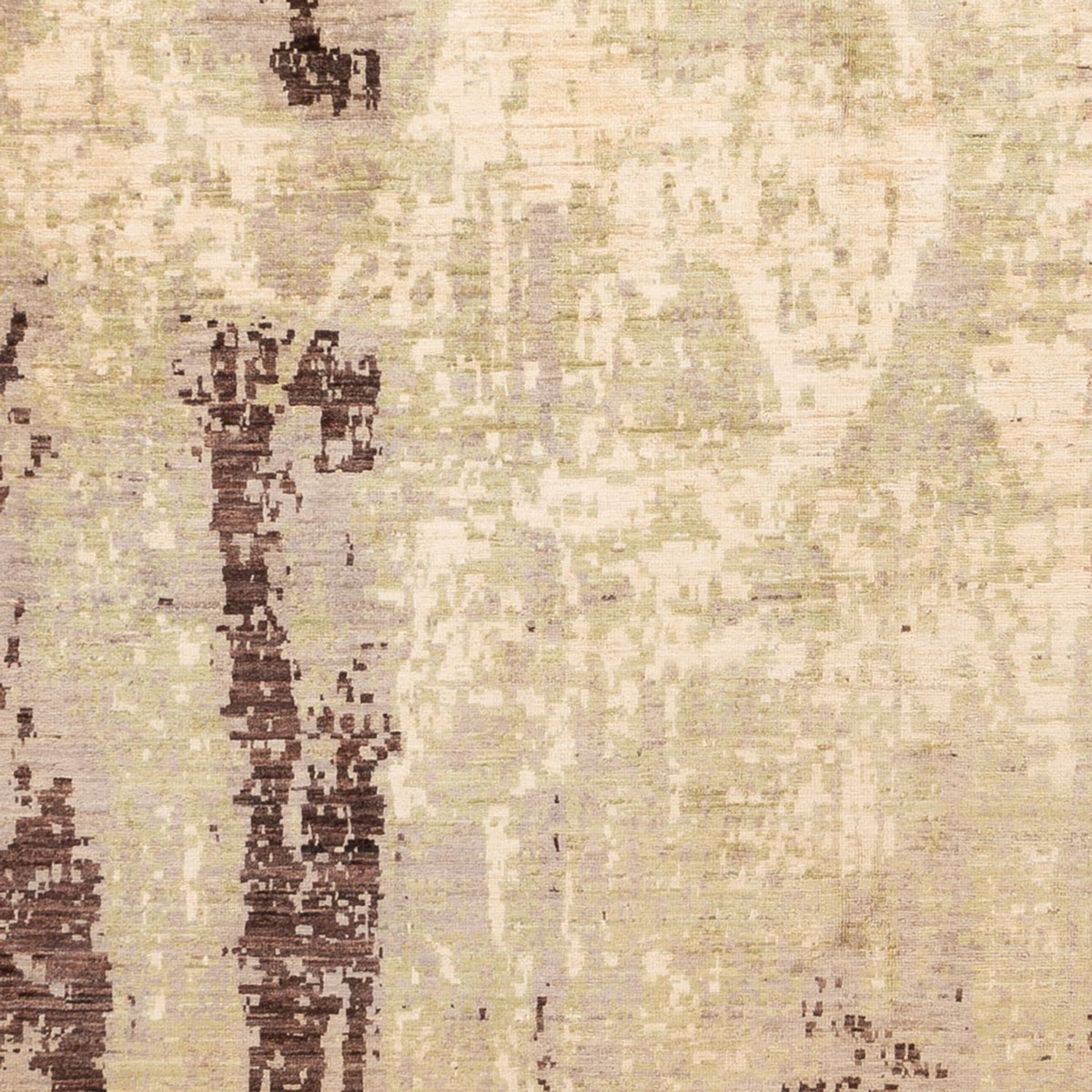 Designer tapijt - 303 x 204 cm - veelkleurig