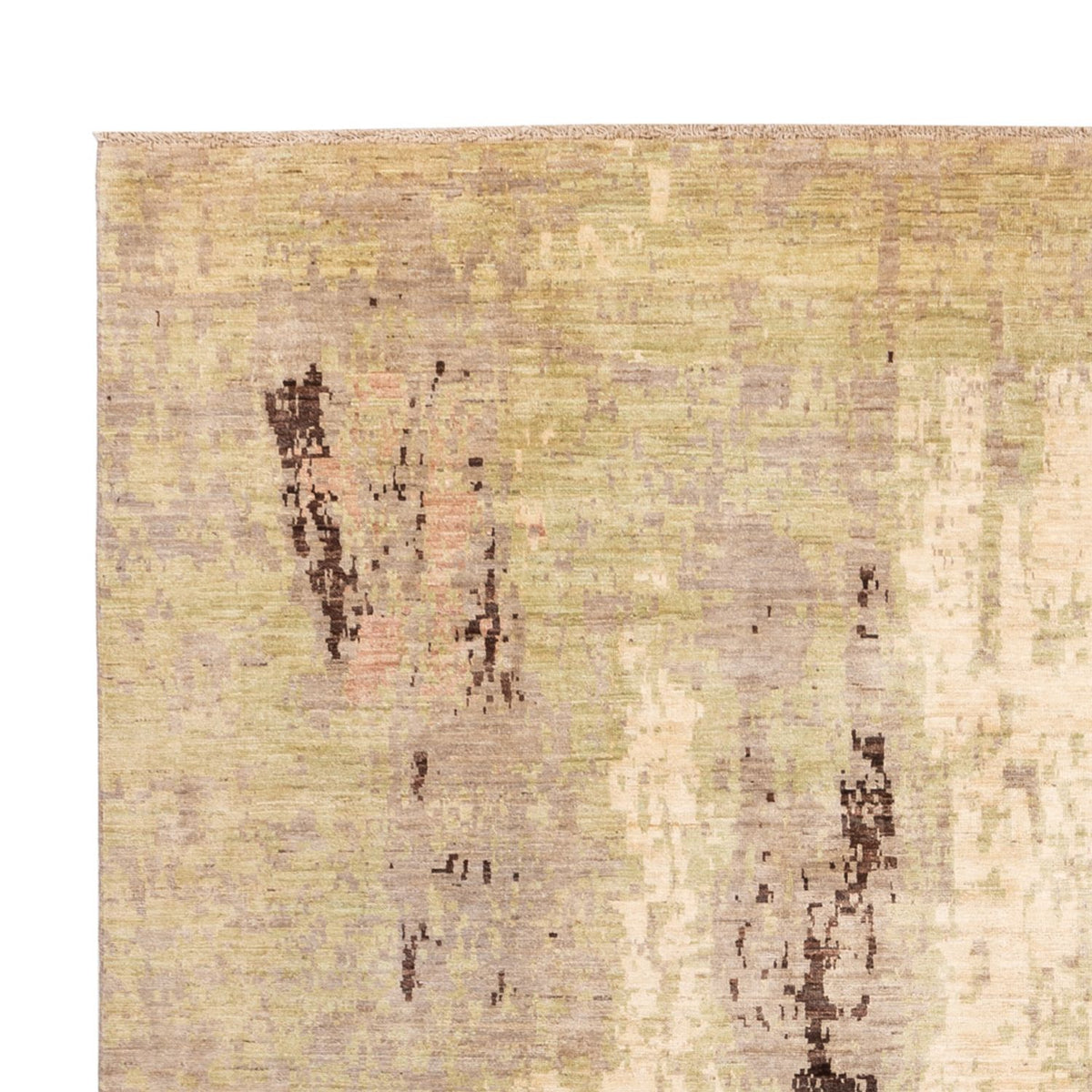 Designer tapijt - 303 x 204 cm - veelkleurig