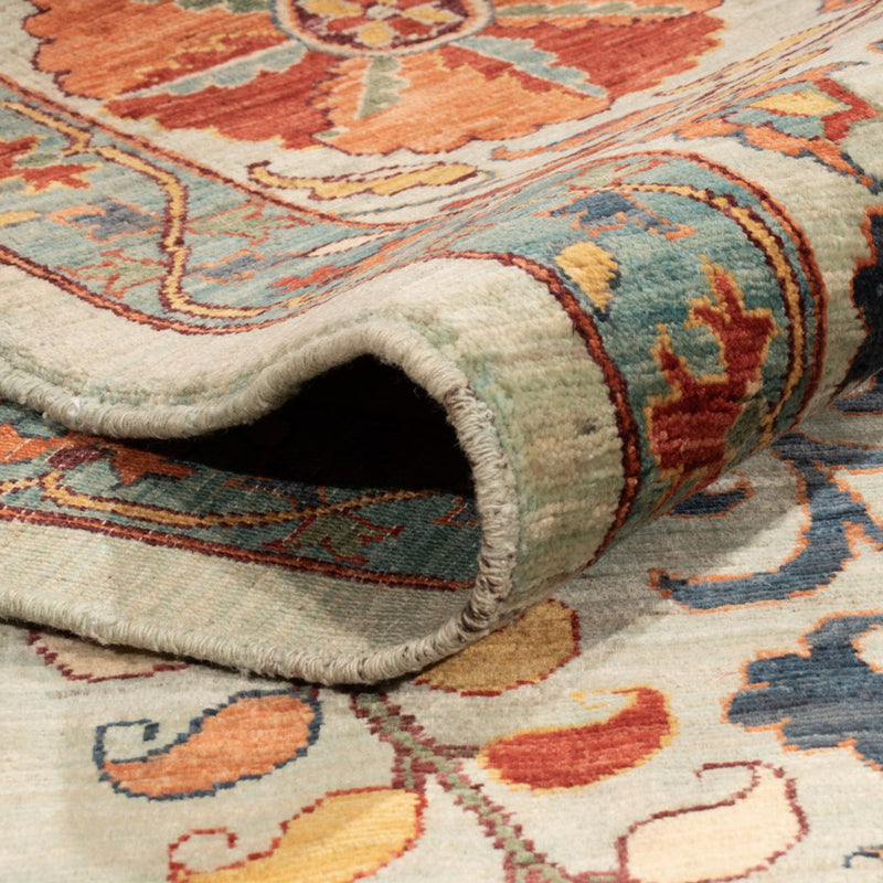 Ziegler Tapijt - Ariana - 312 x 215 cm - veelkleurig