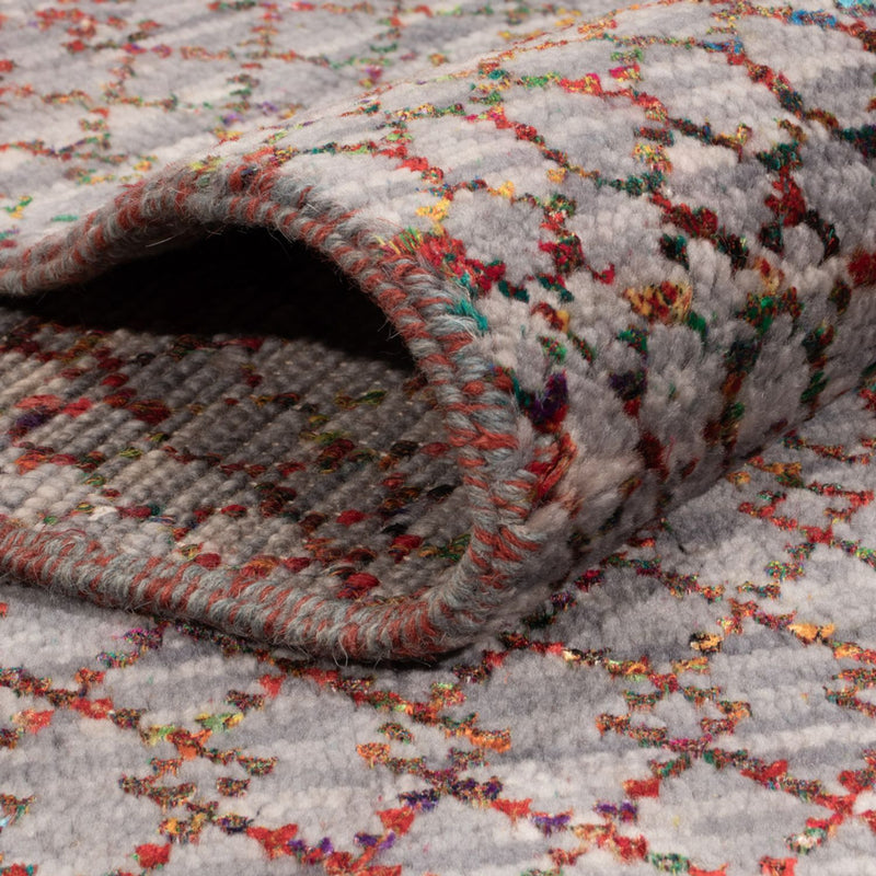 Designer tapijt - 300 x 200 cm - veelkleurig