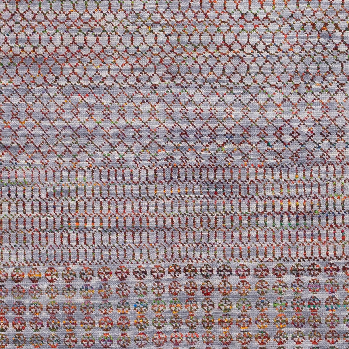 Designer tapijt - 300 x 200 cm - veelkleurig